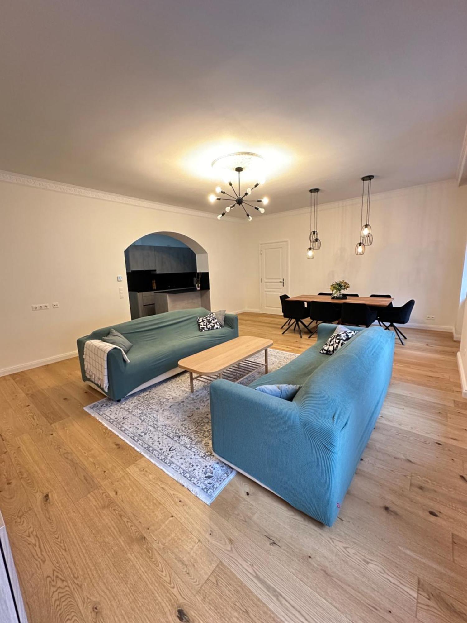 Palais Living Suite فيينا المظهر الخارجي الصورة